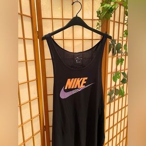 Black Nike XL Tank Top.